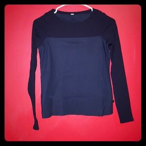 LULULEMON warm shirt!